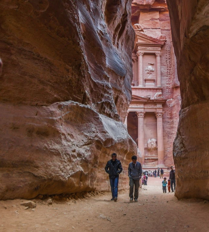 tours from cairo to jordan